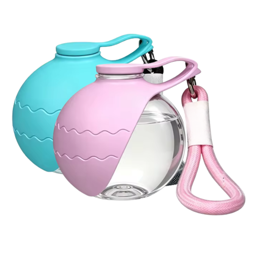 Portable Pup Water Station